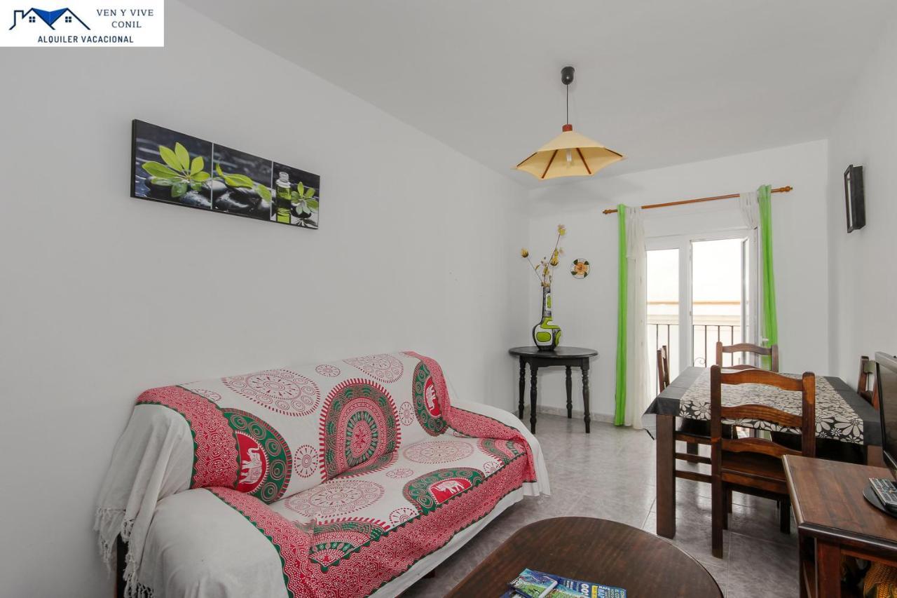 Apartamento Calle Cadiz كونيل ذي لا فرونتيرا المظهر الخارجي الصورة