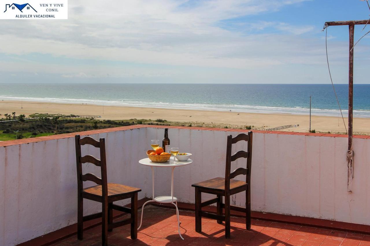 Apartamento Calle Cadiz كونيل ذي لا فرونتيرا المظهر الخارجي الصورة