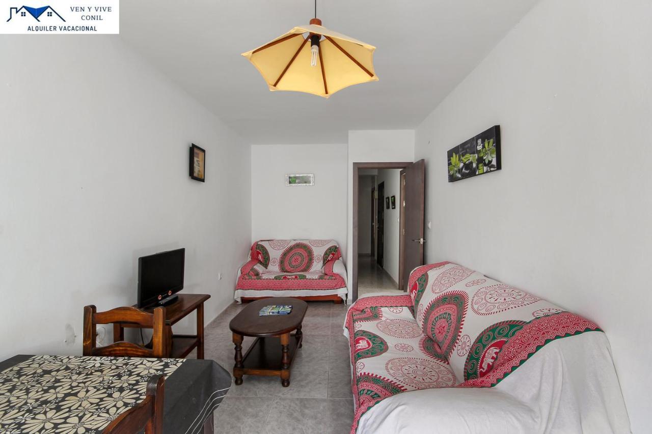 Apartamento Calle Cadiz كونيل ذي لا فرونتيرا المظهر الخارجي الصورة