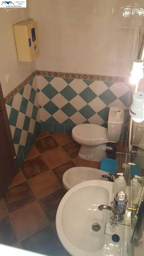 Apartamento Calle Cadiz كونيل ذي لا فرونتيرا المظهر الخارجي الصورة